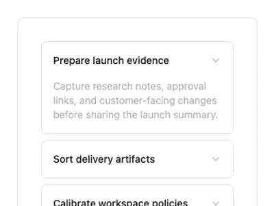 Accordion Tabs 2 preview