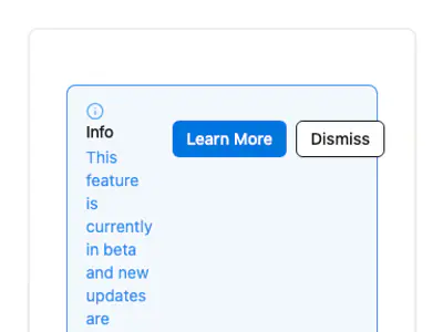 Alert Info 5 preview