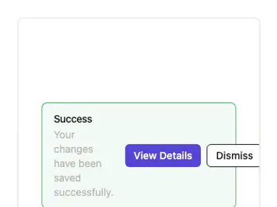 Alert Success 4 preview
