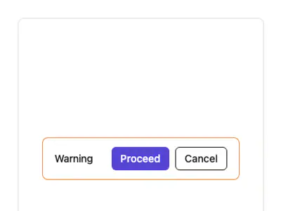 Alert Warning 3 preview