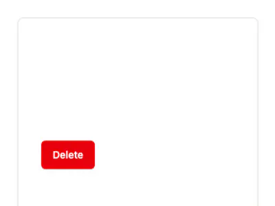 Alert Dialog Destructive 2 preview
