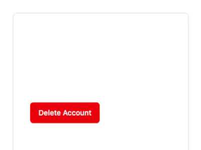 Alert Dialog Destructive 3 preview