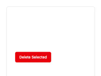 Alert Dialog Destructive 7 preview
