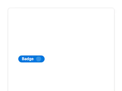 Badge Secondary 4 preview