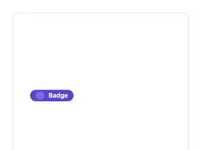 Badge Standard 3 preview