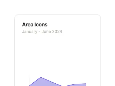 Chart Area Icons preview