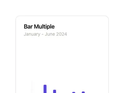 Chart Bar Multiple preview