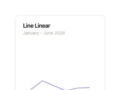 Chart Line Linear preview