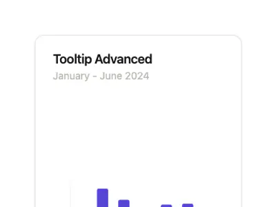 Chart Tooltip Advanced preview