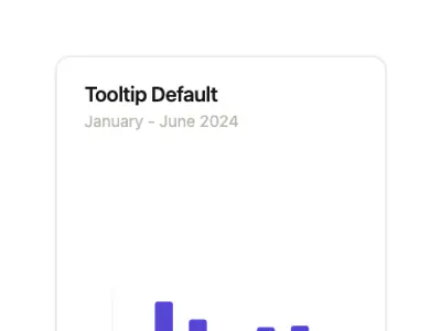 Chart Tooltip Default preview