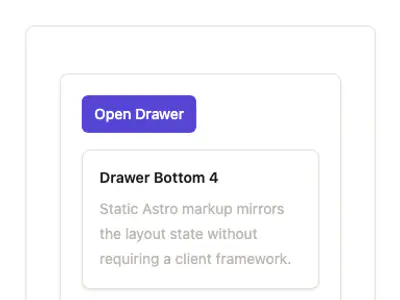 Drawer Bottom 4 preview