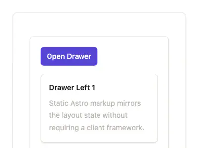 Drawer Left 1 preview