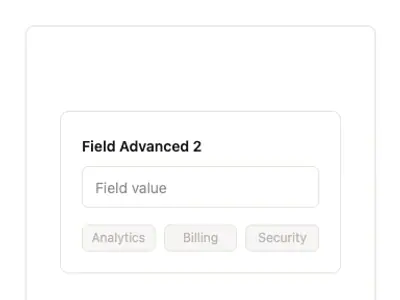 Field Advanced 2 preview
