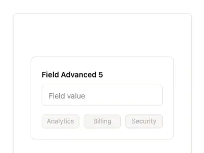Field Advanced 5 preview