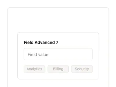 Field Advanced 7 preview