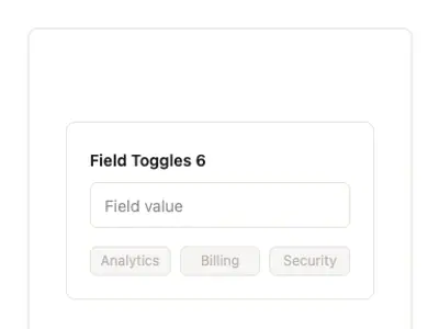 Field Toggles 6 preview