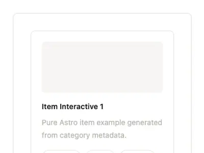 Item Interactive 1 preview