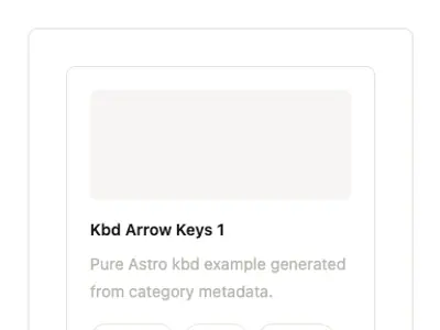 Kbd Arrow Keys 1 preview