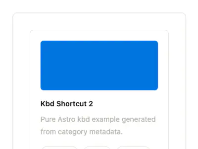 Kbd Shortcut 2 preview