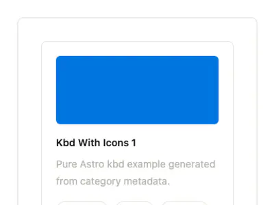 Kbd With Icons 1 preview