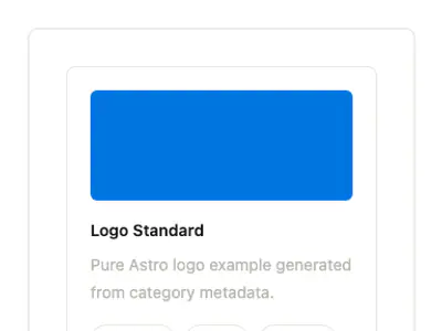 Logo Standard preview