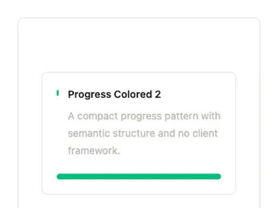 Progress Colored 2 preview