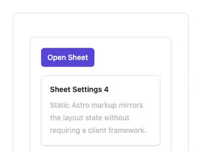 Sheet Settings 4 preview