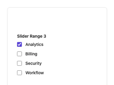 Slider Range 3 preview