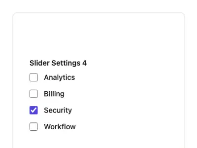 Slider Settings 4 preview