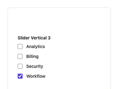Slider Vertical 3 preview