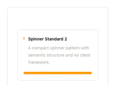 Spinner Standard 2 preview