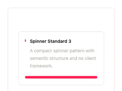Spinner Standard 3 preview