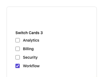 Switch Cards 3 preview