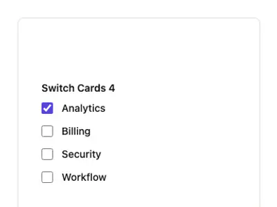 Switch Cards 4 preview
