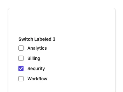 Switch Labeled 3 preview
