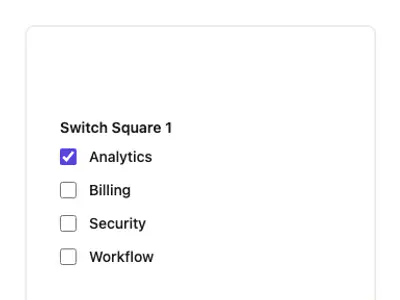 Switch Square 1 preview
