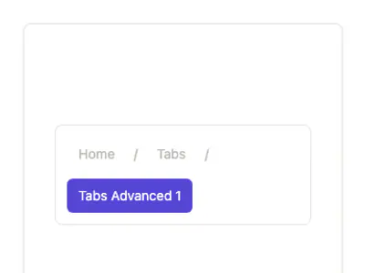 Tabs Advanced 1 preview
