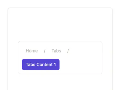 Tabs Content 1 preview