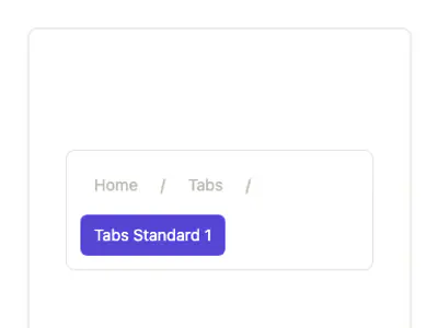 Tabs Standard 1 preview